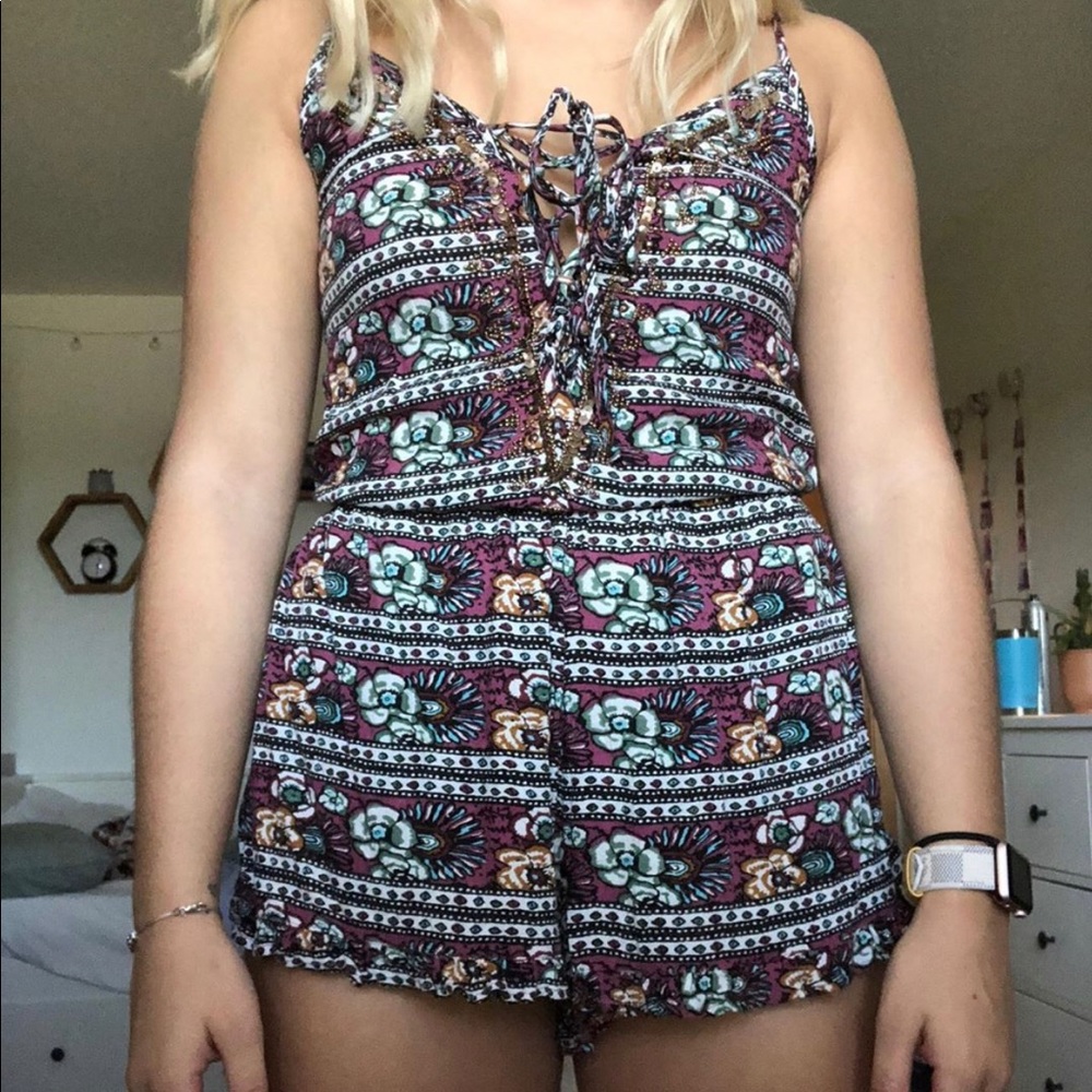 AMERICAN EAGLE ROMPER - Picture 2 of 3